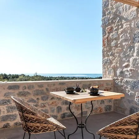 The Olive Yard Апарт-отель Гитион