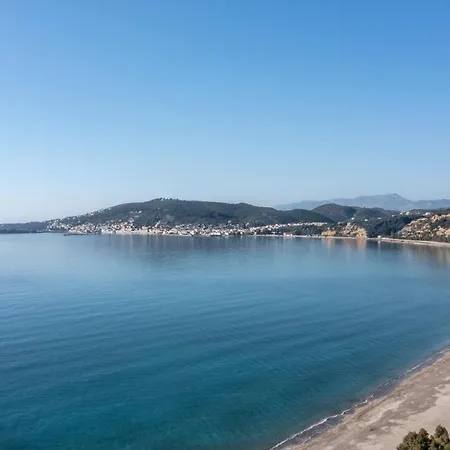 The Olive Yard Gythio