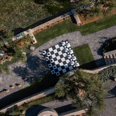 Lejlighedshotel The Olive Yard