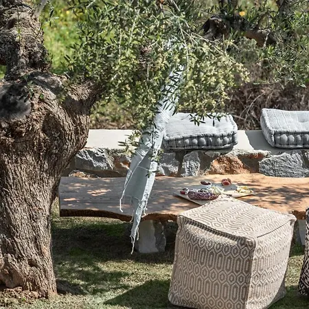 Апарт-отель The Olive Yard 4*