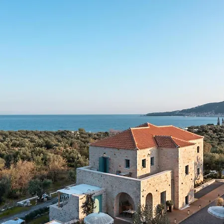 The Olive Yard Lejlighedshotel