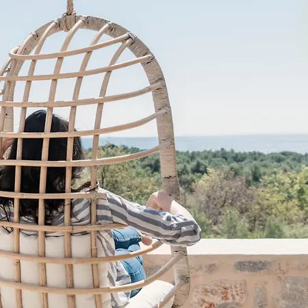 Апарт-отель The Olive Yard 4*