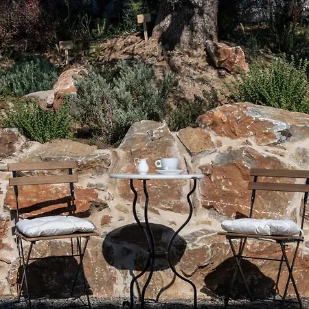 The Olive Yard 4*