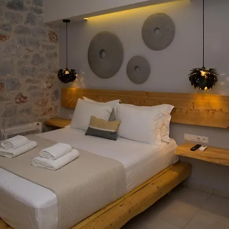 The Olive Yard Lejlighedshotel