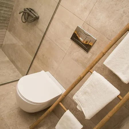 The Olive Yard Апарт-отель Гитион