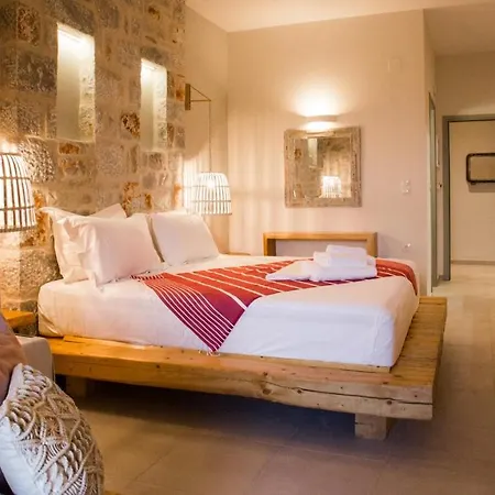 The Olive Yard 4* Gythio