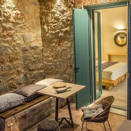 The Olive Yard 4* Gythio