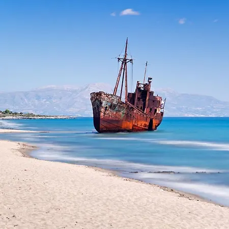 Lejlighedshotel The Olive Yard 4*