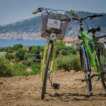 Апарт-отель The Olive Yard 4*