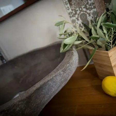 The Olive Yard Апарт-отель Гитион