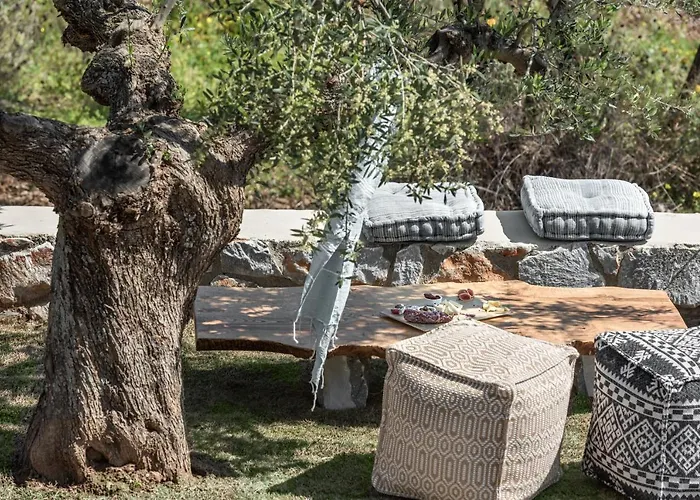 Hotel apartamentowy The Olive Yard 4*