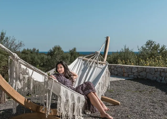 The Olive Yard 4*