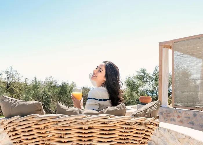 Hotel apartamentowy The Olive Yard 4*