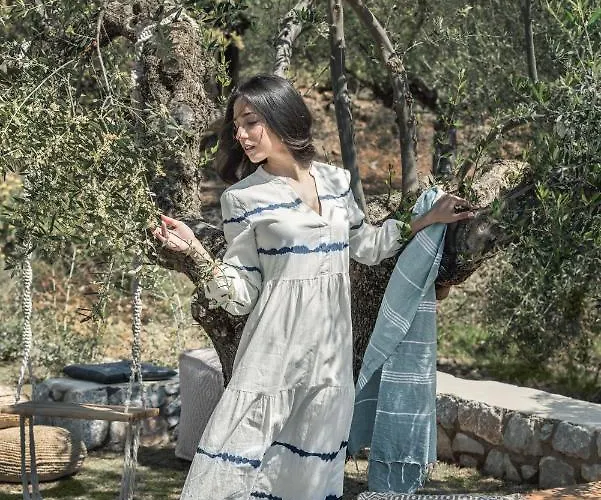 The Olive Yard 4*