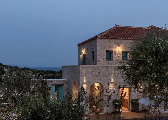 The Olive Yard