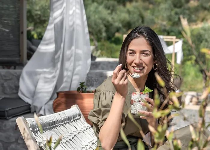 The Olive Yard 4*