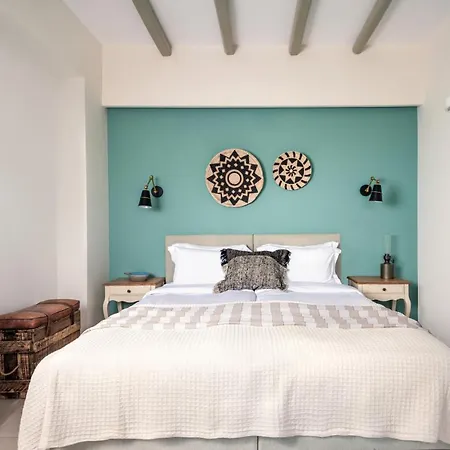 The Olive Yard Aparthotel 4*