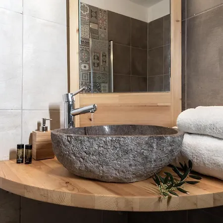 The Olive Yard Apart Otel 4*