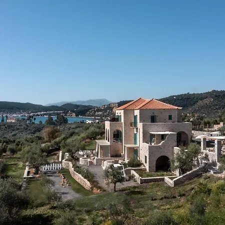 The Olive Yard 기티오