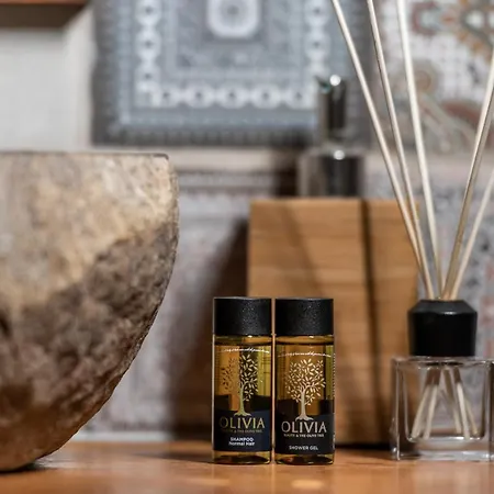 Apart Otel The Olive Yard 4*