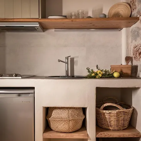 The Olive Yard Apart Otel Gytheio