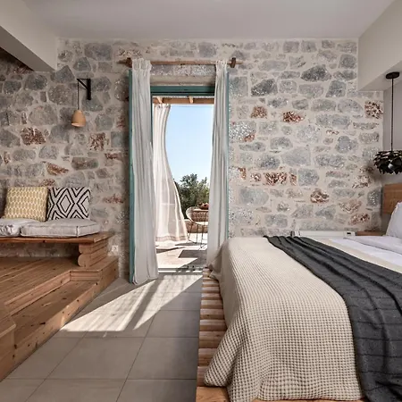 The Olive Yard Gythio