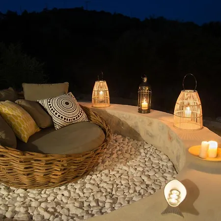 The Olive Yard 4* Gythio