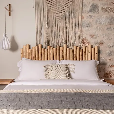 The Olive Yard Apart Otel