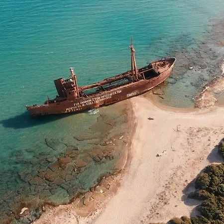 Apart Otel The Olive Yard Gytheio