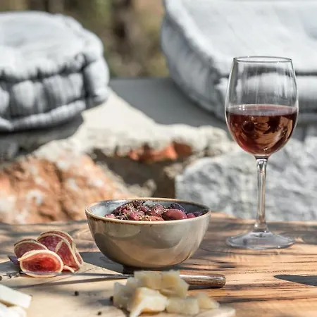 Apart Otel The Olive Yard