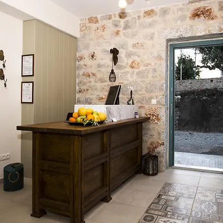 The Olive Yard 4* Gythio