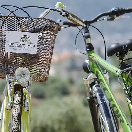 The Olive Yard Apart Otel Gytheio