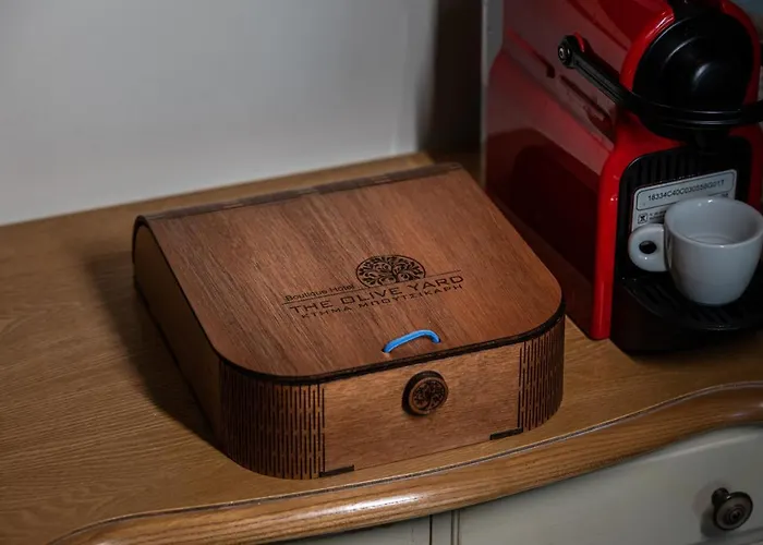 The Olive Yard 4* Gythio