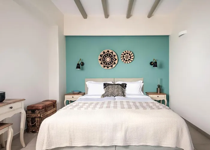 The Olive Yard Hotel apartamentowy 4*