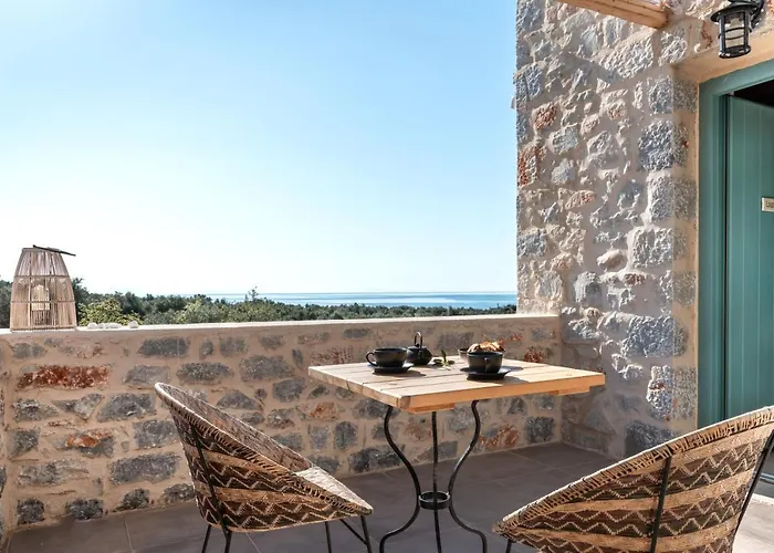 The Olive Yard Aparthotel Gythio