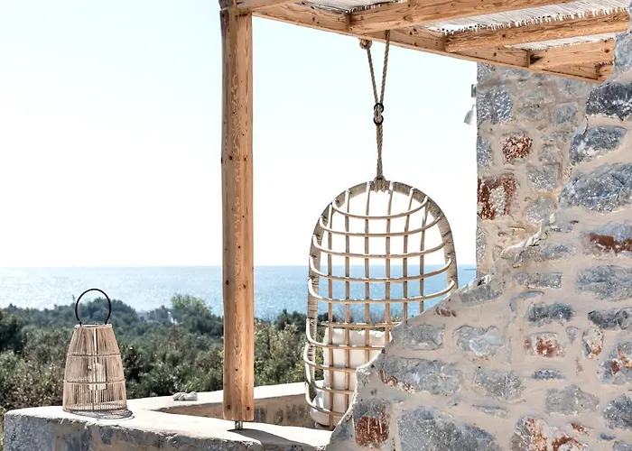 The Olive Yard Gythio