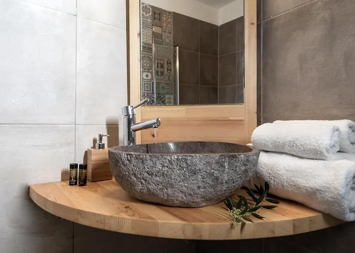 The Olive Yard Hotel apartamentowy 4*