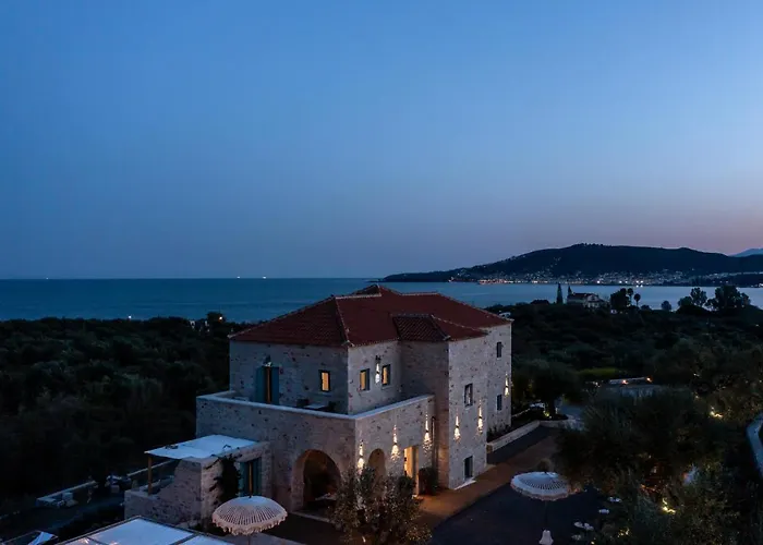 The Olive Yard Hotel apartamentowy 4*