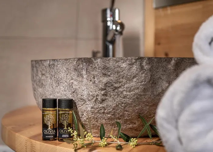 The Olive Yard Gythio