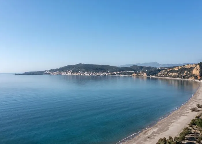 The Olive Yard Gythio