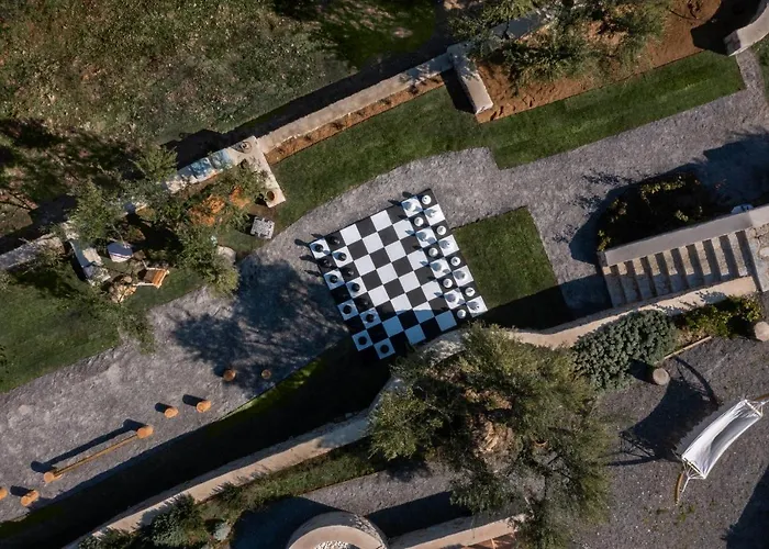 Aparthotel The Olive Yard