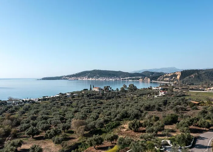 Hotel apartamentowy The Olive Yard 4*