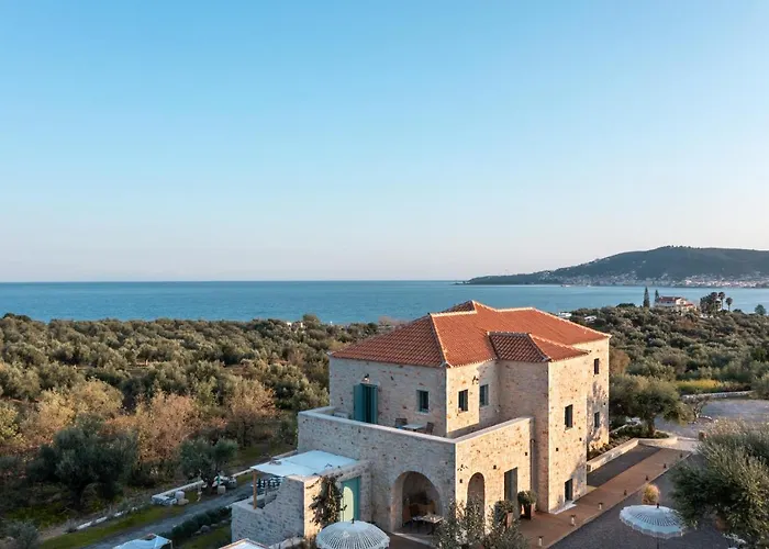 The Olive Yard Aparthotel