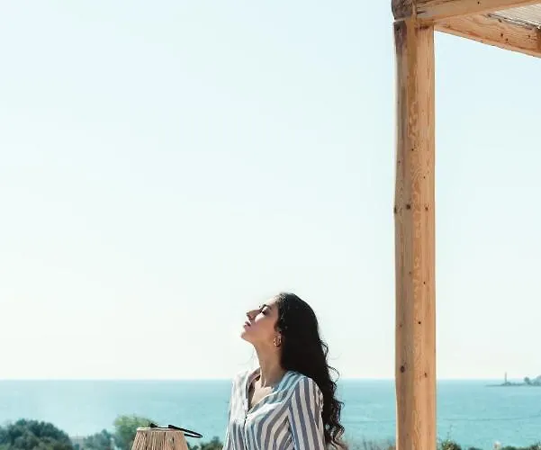 The Olive Yard Gythio