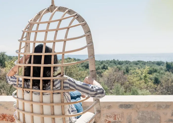 Aparthotel The Olive Yard 4*