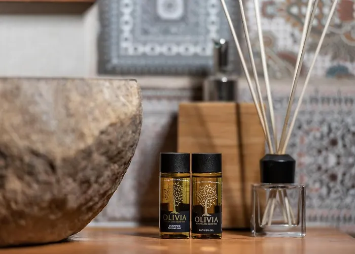 Lejlighedshotel The Olive Yard 4*