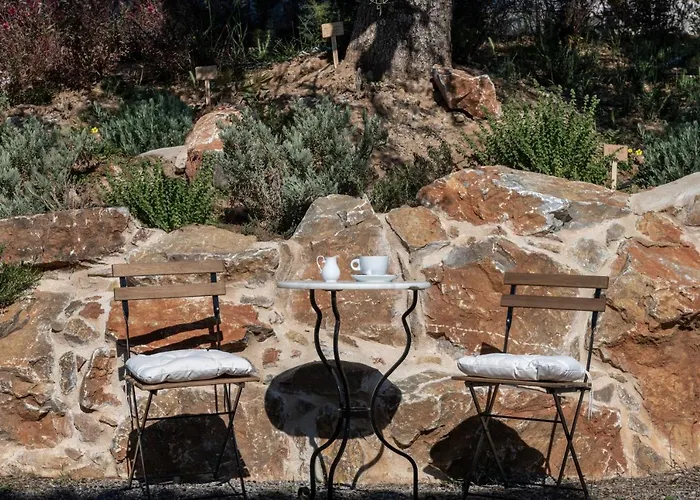 The Olive Yard 4*