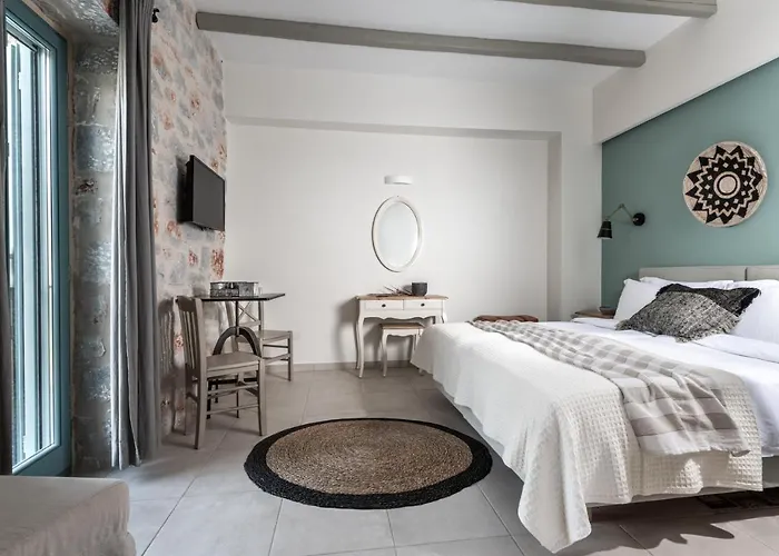 The Olive Yard Gythio