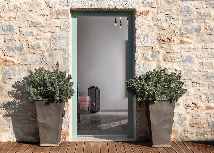 The Olive Yard Aparthotel