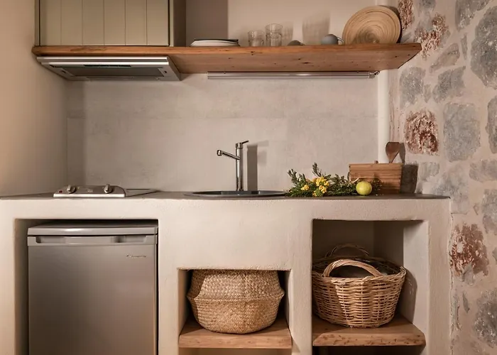 The Olive Yard Hotel apartamentowy Gythio